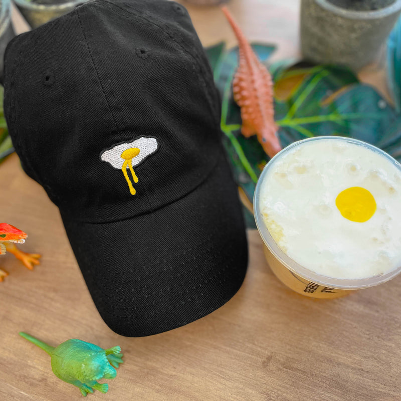 egg hat