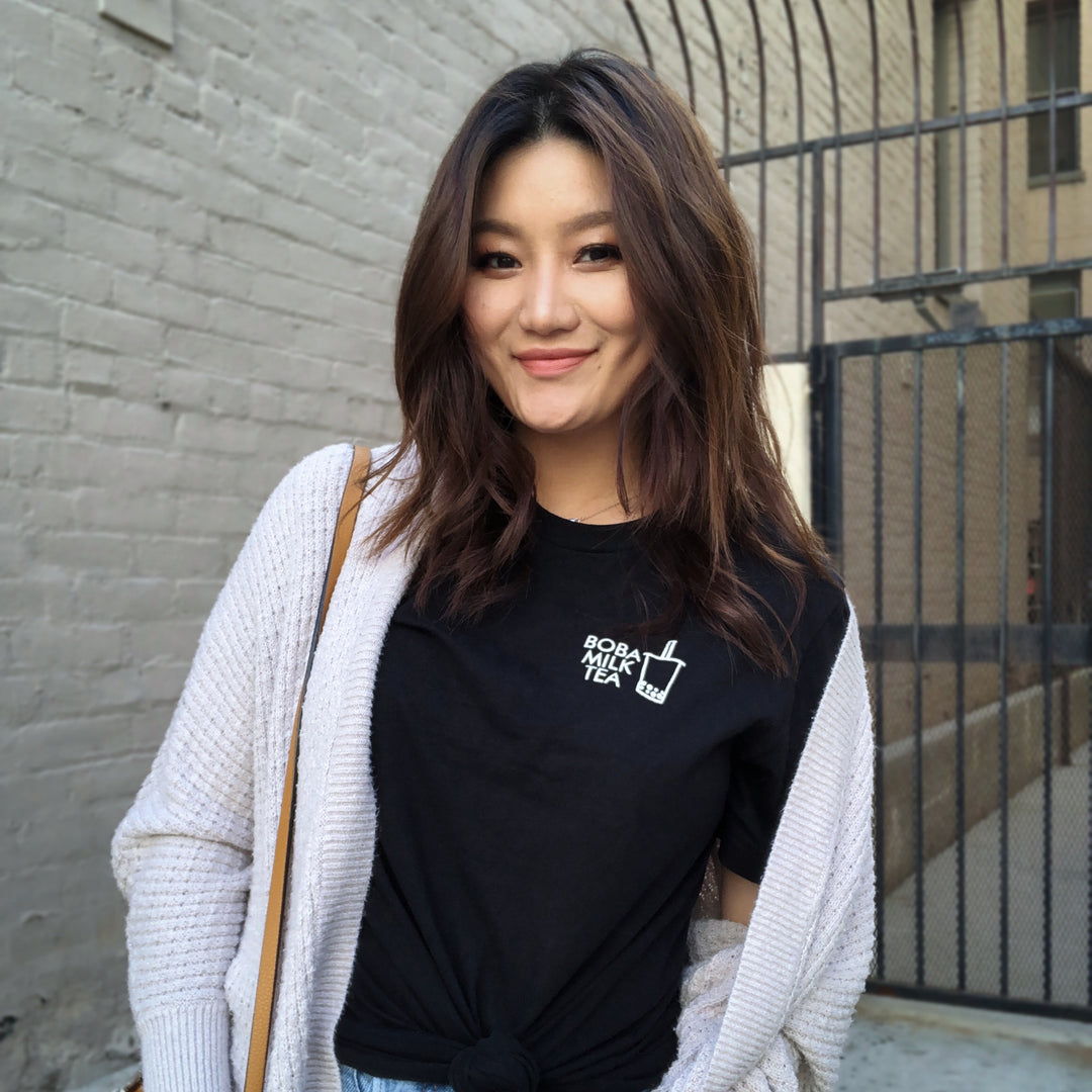 Milk Tea Shirt