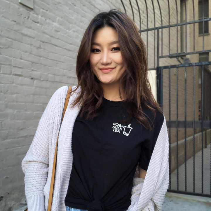 Milk Tea Shirt