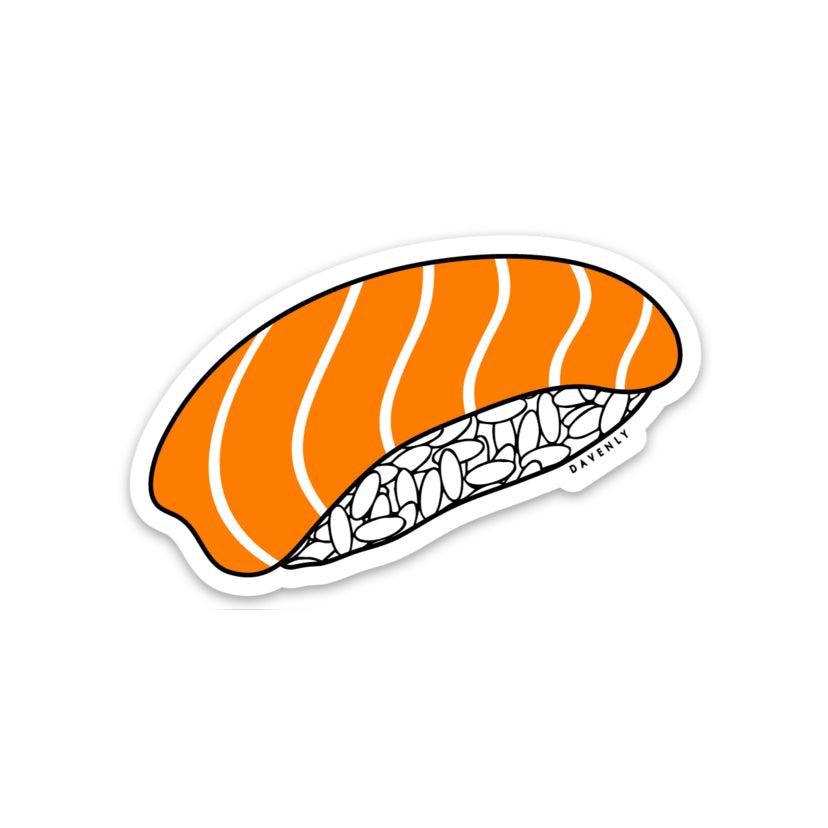 Sushi Sticker