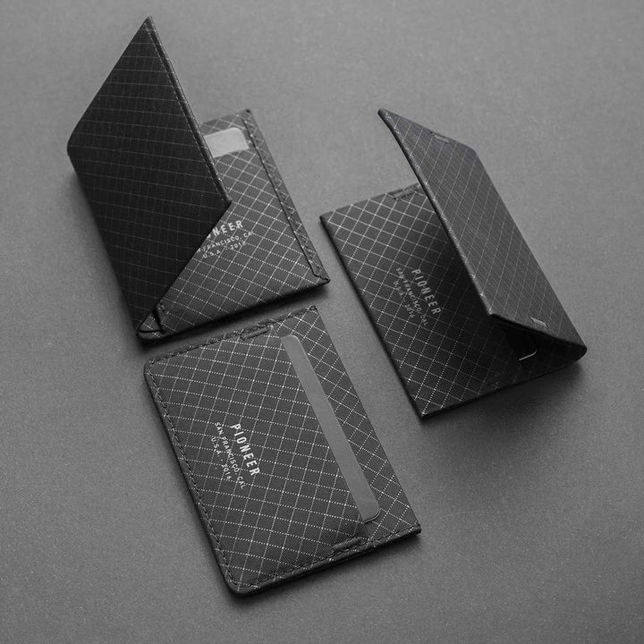Matter Bifold 10XD RIPSTOP (Onyx)