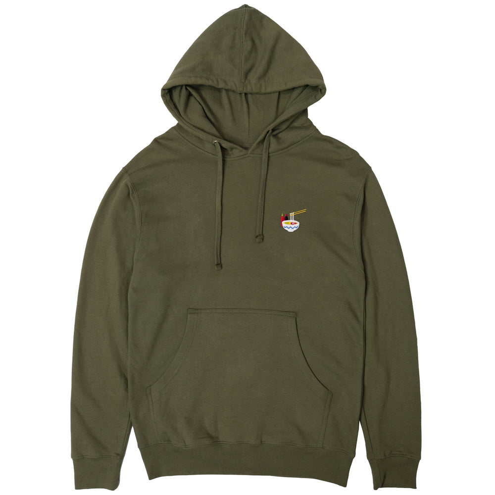 bruce sun hoodie