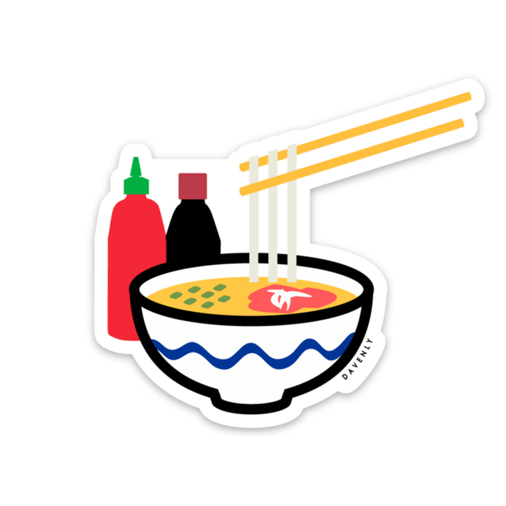 Pho Sticker