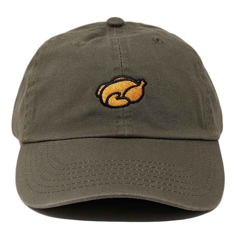 rotisserie chicken hat