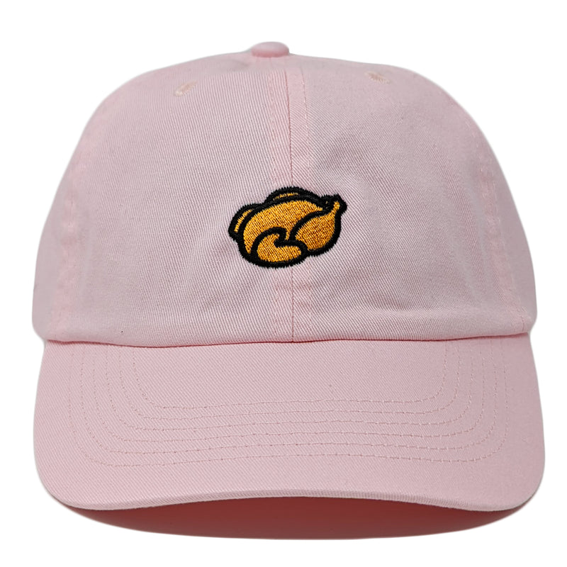 rotisserie chicken baseball hat
