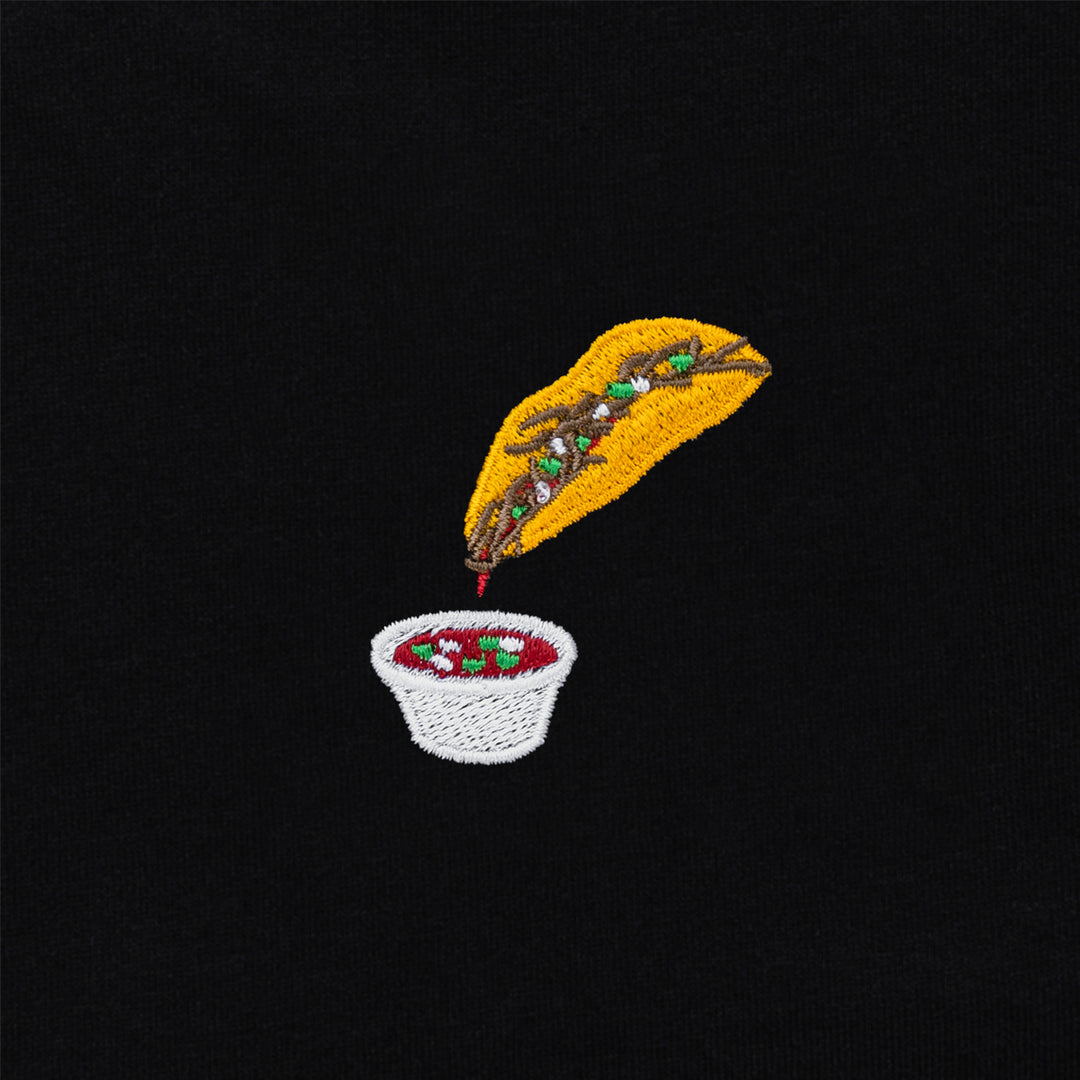 birria taco sweatshirt